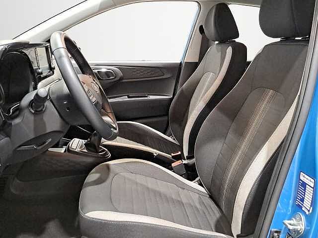 Hyundai i10 i10 1.0 mpi Tech Connect Pack