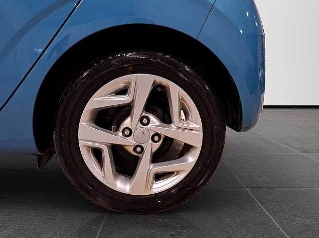 Hyundai i10 i10 1.0 mpi Tech Connect Pack