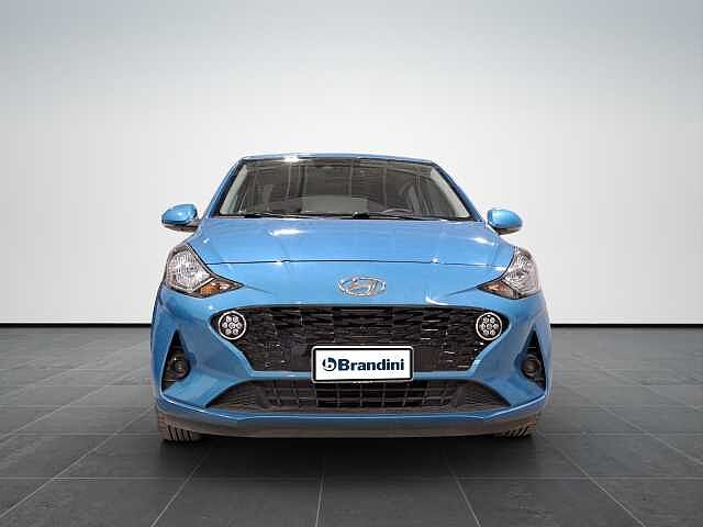 Hyundai i10 i10 1.0 mpi Tech Connect Pack