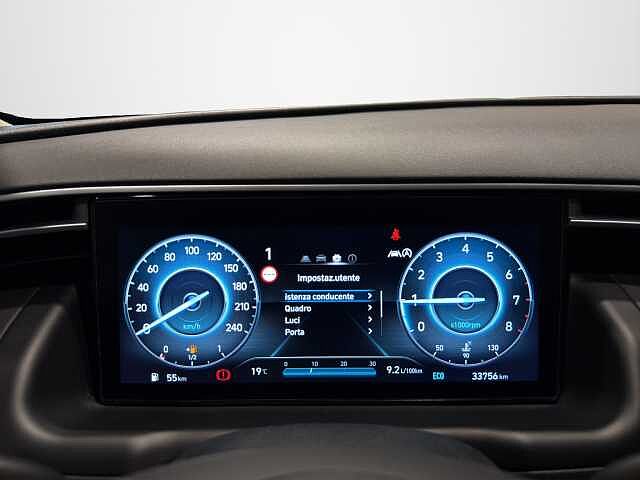 Hyundai TUCSON TUCSON 1.6 t-gdi 48V Xtech 2wd imt