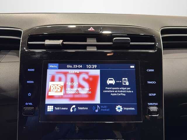 Hyundai TUCSON TUCSON 1.6 t-gdi 48V Xtech 2wd imt