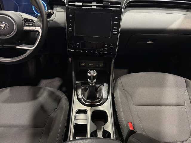 Hyundai TUCSON TUCSON 1.6 t-gdi 48V Xtech 2wd imt