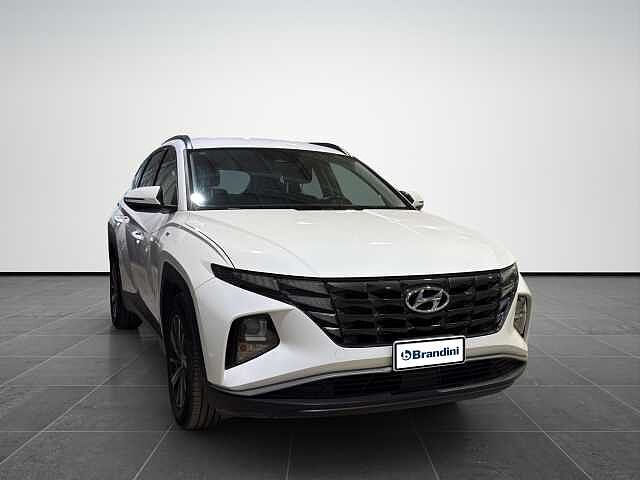 Hyundai TUCSON TUCSON 1.6 t-gdi 48V Xtech 2wd imt