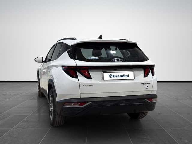 Hyundai TUCSON TUCSON 1.6 t-gdi 48V Xtech 2wd imt