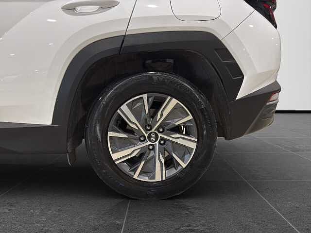 Hyundai TUCSON TUCSON 1.6 t-gdi 48V Xtech 2wd imt