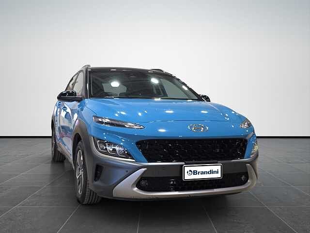 Hyundai KONA KONA 1.6 gdi hev Xline 2wd 141cv dct