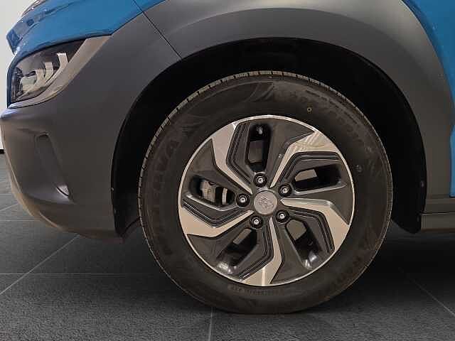 Hyundai KONA KONA 1.6 gdi hev Xline 2wd 141cv dct
