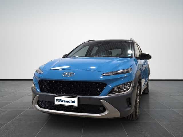 Hyundai KONA KONA 1.6 gdi hev Xline 2wd 141cv dct