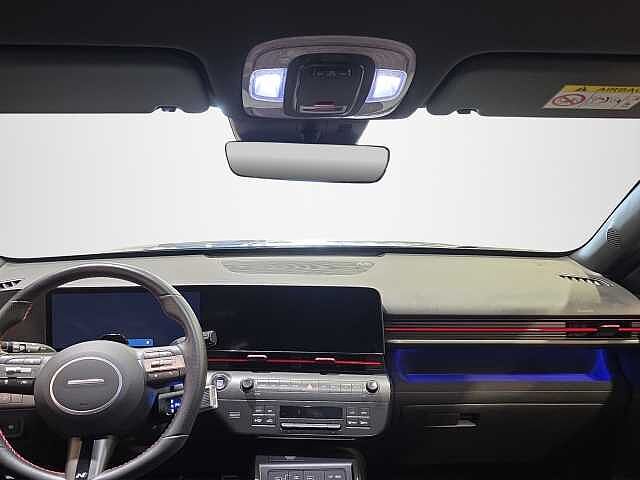 Hyundai KONA KONA HEV MY25 1.6 GDI N LINE