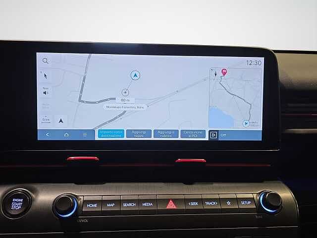 Hyundai KONA KONA HEV MY25 1.6 GDI N LINE