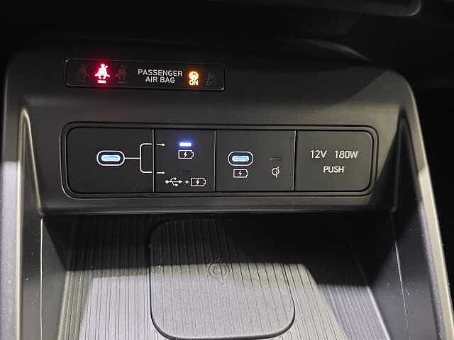 Hyundai KONA KONA HEV MY25 1.6 GDI N LINE