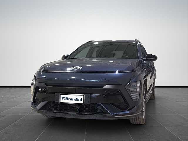 Hyundai KONA KONA HEV MY25 1.6 GDI N LINE