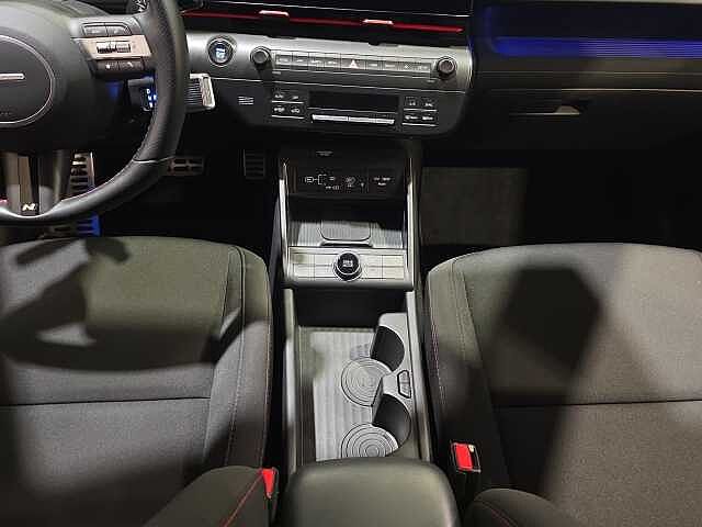 Hyundai KONA KONA HEV MY25 1.6 GDI N LINE