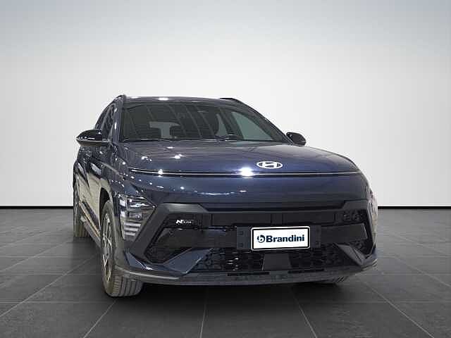 Hyundai KONA KONA HEV MY25 1.6 GDI N LINE
