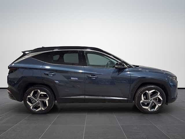 Hyundai TUCSON TUCSON 1.6 phev Exellence Lounge Pack 4wd auto