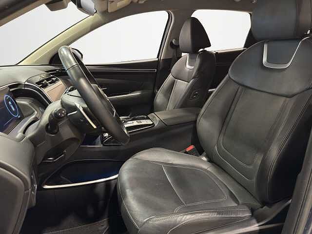 Hyundai TUCSON TUCSON 1.6 phev Exellence Lounge Pack 4wd auto