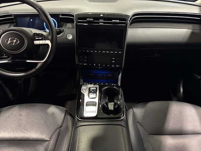 Hyundai TUCSON TUCSON 1.6 phev Exellence Lounge Pack 4wd auto