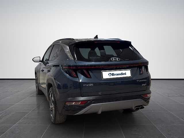 Hyundai TUCSON TUCSON 1.6 phev Exellence Lounge Pack 4wd auto