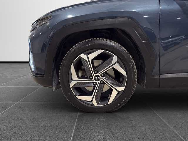 Hyundai TUCSON TUCSON 1.6 phev Exellence Lounge Pack 4wd auto