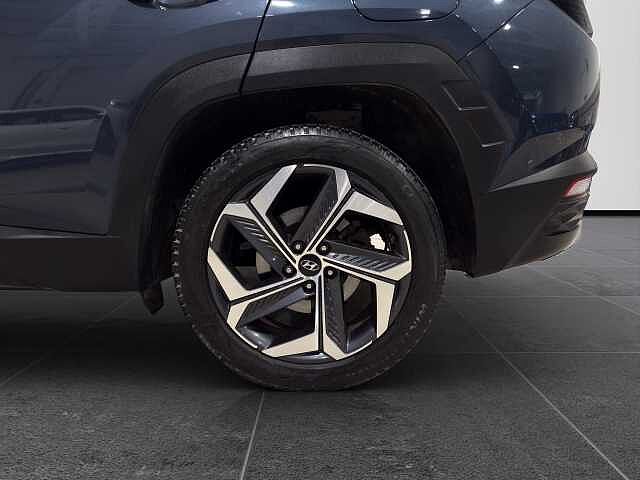 Hyundai TUCSON TUCSON 1.6 phev Exellence Lounge Pack 4wd auto