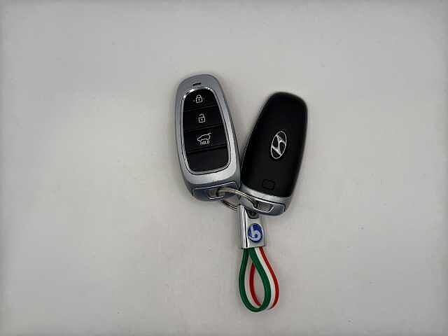 Hyundai TUCSON TUCSON 1.6 phev Exellence Lounge Pack 4wd auto