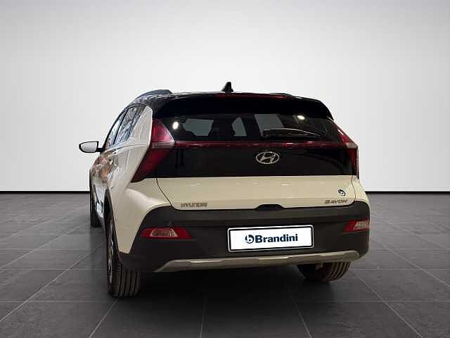 Hyundai BAYON Bayon 1.2 mpi Xline