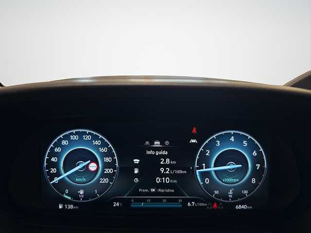 Hyundai BAYON Bayon 1.2 mpi Xline
