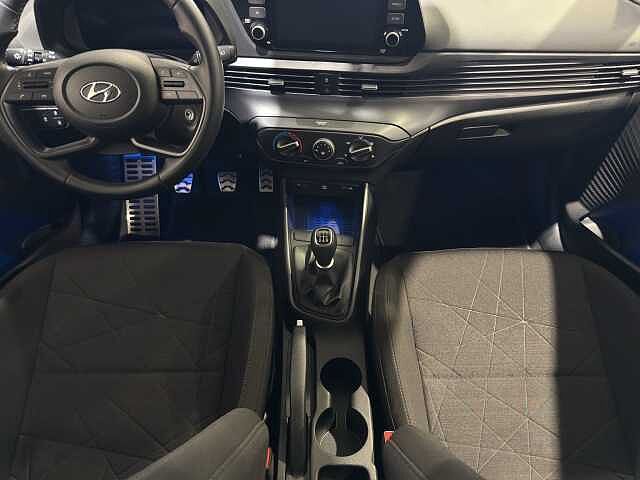 Hyundai BAYON Bayon 1.2 mpi Xline