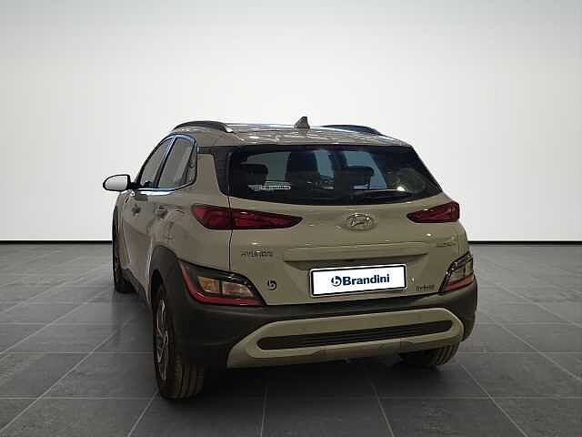 Hyundai KONA KONA 1.6 gdi hev Xtech 2wd 141cv dct
