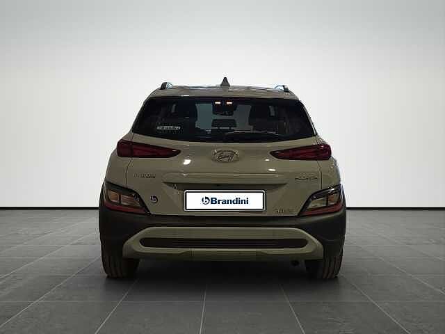 Hyundai KONA KONA 1.6 gdi hev Xtech 2wd 141cv dct