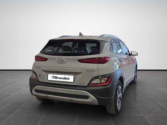 Hyundai KONA KONA 1.6 gdi hev Xtech 2wd 141cv dct