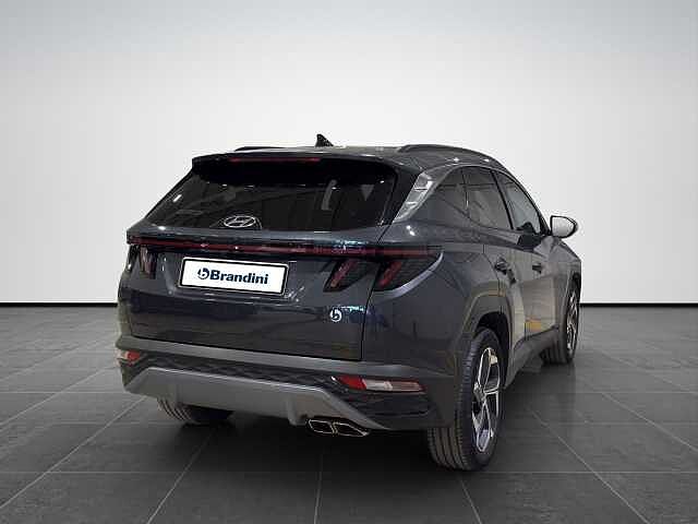 Hyundai TUCSON TUCSON 1.6 hev Exellence 2wd auto