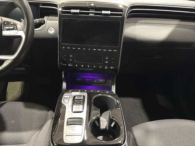 Hyundai TUCSON TUCSON 1.6 hev Exellence 2wd auto