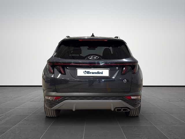 Hyundai TUCSON TUCSON 1.6 hev Exellence 2wd auto