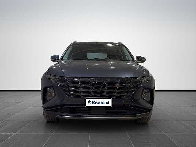 Hyundai TUCSON TUCSON 1.6 hev Exellence 2wd auto