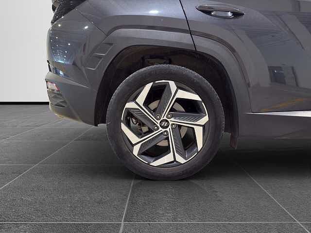 Hyundai TUCSON TUCSON 1.6 hev Exellence 2wd auto