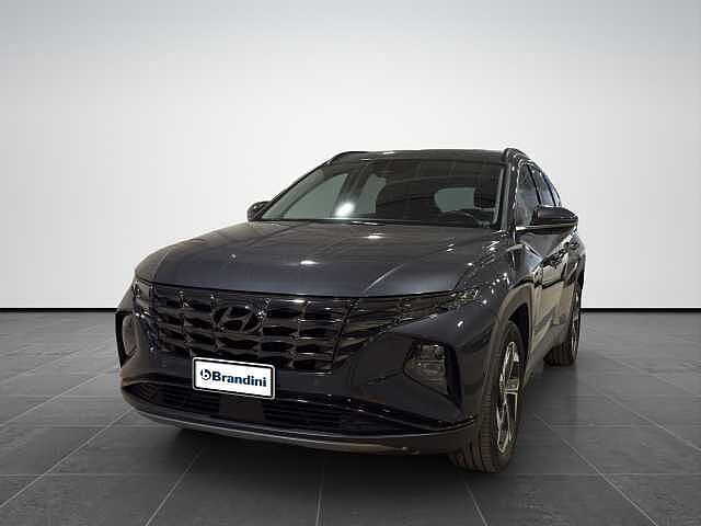 Hyundai TUCSON TUCSON 1.6 hev Exellence 2wd auto