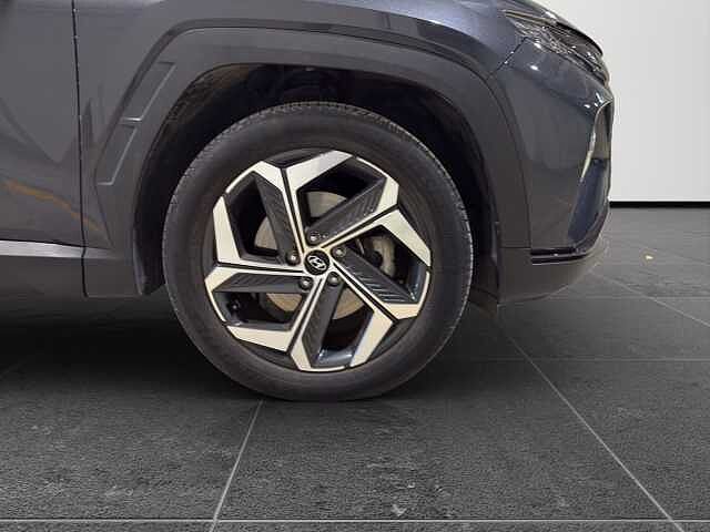 Hyundai TUCSON TUCSON 1.6 hev Exellence 2wd auto