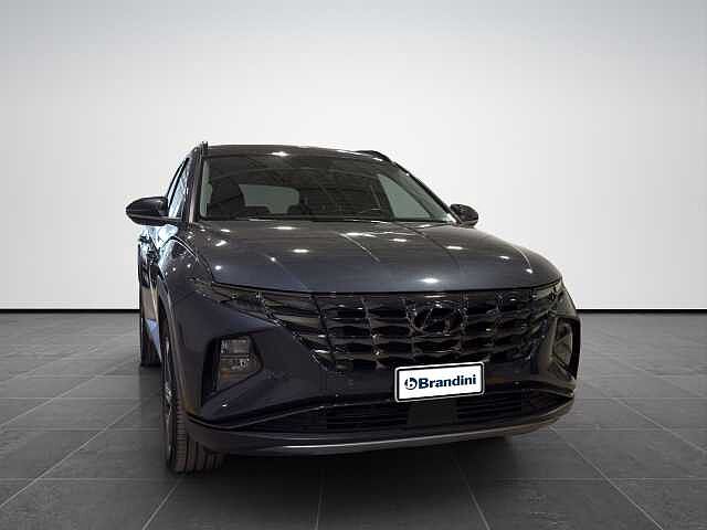 Hyundai TUCSON TUCSON 1.6 hev Exellence 2wd auto