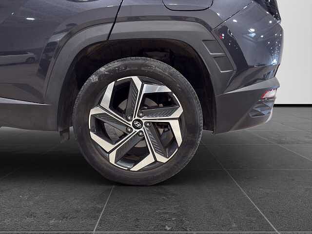 Hyundai TUCSON TUCSON 1.6 hev Exellence 2wd auto