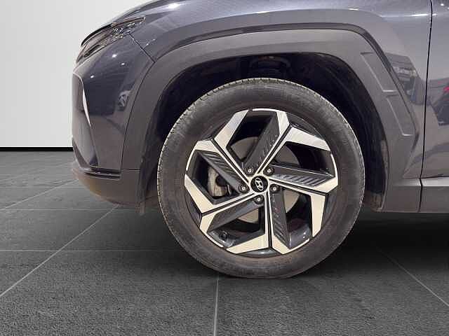 Hyundai TUCSON TUCSON 1.6 hev Exellence 2wd auto