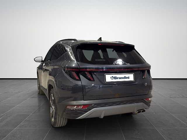 Hyundai TUCSON TUCSON 1.6 hev Exellence 2wd auto