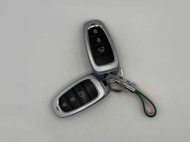 Hyundai TUCSON TUCSON 1.6 hev Exellence 2wd auto