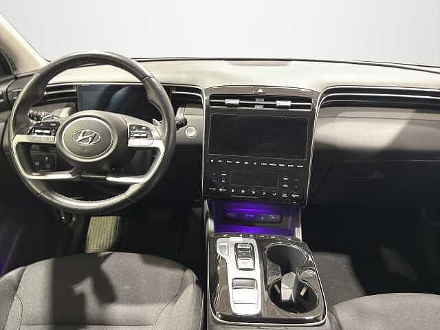Hyundai TUCSON TUCSON 1.6 hev Exellence 2wd auto