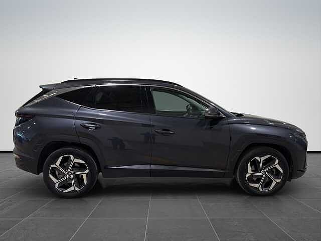 Hyundai TUCSON TUCSON 1.6 hev Exellence 2wd auto