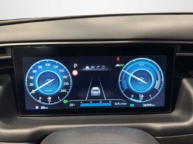 Hyundai TUCSON TUCSON 1.6 hev Exellence 2wd auto