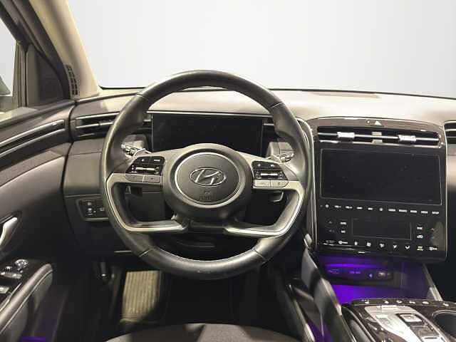 Hyundai TUCSON TUCSON 1.6 hev Exellence 2wd auto