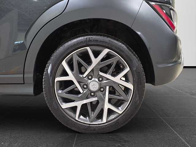 Hyundai KONA KONA 1.6 gdi hev Xline Safety Pack 2wd 141cv dct