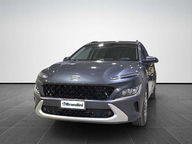 Hyundai KONA KONA 1.6 gdi hev Xline Safety Pack 2wd 141cv dct