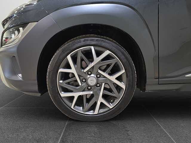 Hyundai KONA KONA 1.6 gdi hev Xline Safety Pack 2wd 141cv dct